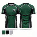 Mount Pleasant Lady Knights 62227651 Old School Cotton Feel Shirt - 1 (1)