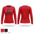 Glenwood High School Swimming Long Sleeve Performance Shirt 2