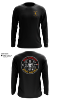 307TH ESB-E 96188121 Long Sleeve Performance Shirt - 1
