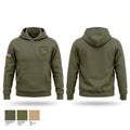 Versailles SRT Hoodie - 1