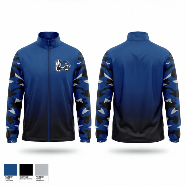 Windbreaker, Jefferson Davis County High School Track & Field, Track & Field, Teamtime, Team time, sublimation, custom sports apparel, team uniforms, spirit wear, spiritwear, sports uniforms, custom shirts, team store, custom team store, fundraiser sports, apparel fundraiser