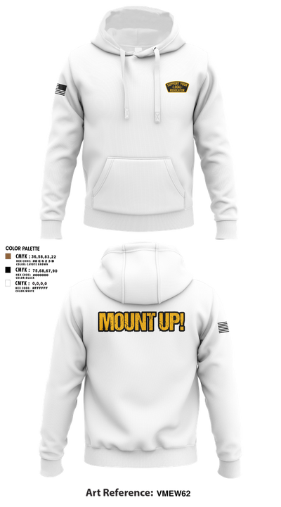 Regulators 12549294 Hoodie - 2