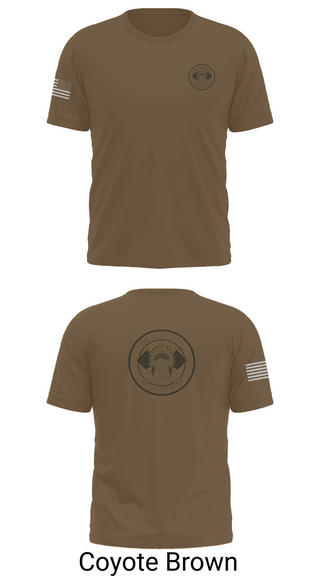 Old School Cotton Feel Shirt, 1/278th ACR, , Teamtime, Team time, sublimation, custom sports apparel, team uniforms, spirit wear, spiritwear, sports uniforms, custom shirts, team store, custom team store, fundraiser sports, apparel fundraiser