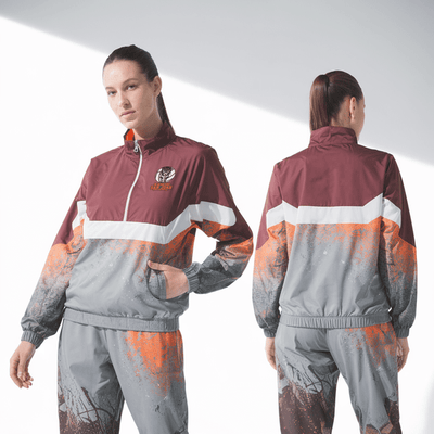 Rancho San Juan Girls Volleyball 39799054 Windbreaker - 1
