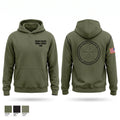 Shasta County Major Crimes Unit Hoodie - 1