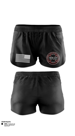 Ranger Panties, Twin City Fire Tactics, Fire Department, Teamtime, Team time, sublimation, custom sports apparel, team uniforms, spirit wear, spiritwear, sports uniforms, custom shirts, team store, custom team store, fundraiser sports, apparel fundraiser