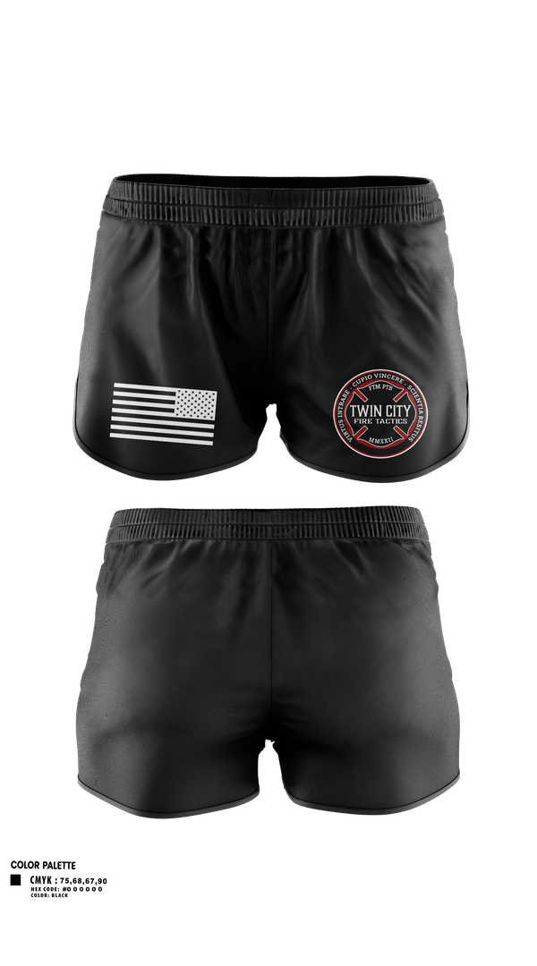 Ranger Panties, Twin City Fire Tactics, Fire Department, Teamtime, Team time, sublimation, custom sports apparel, team uniforms, spirit wear, spiritwear, sports uniforms, custom shirts, team store, custom team store, fundraiser sports, apparel fundraiser