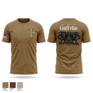 Short Sleeve Performance Shirt, NTAG ORV CHIEFS MESS, Navy, Teamtime, Team time, sublimation, custom sports apparel, team uniforms, spirit wear, spiritwear, sports uniforms, custom shirts, team store, custom team store, fundraiser sports, apparel fundraiser