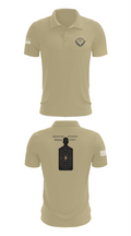 WEAPONS DIVISION 86897128 Short Sleeve Performance Polo - 83