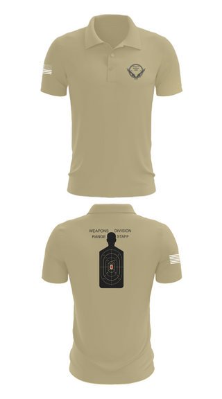 Short Sleeve Performance Polo, WEAPONS DIVISION, , Teamtime, Team time, sublimation, custom sports apparel, team uniforms, spirit wear, spiritwear, sports uniforms, custom shirts, team store, custom team store, fundraiser sports, apparel fundraiser