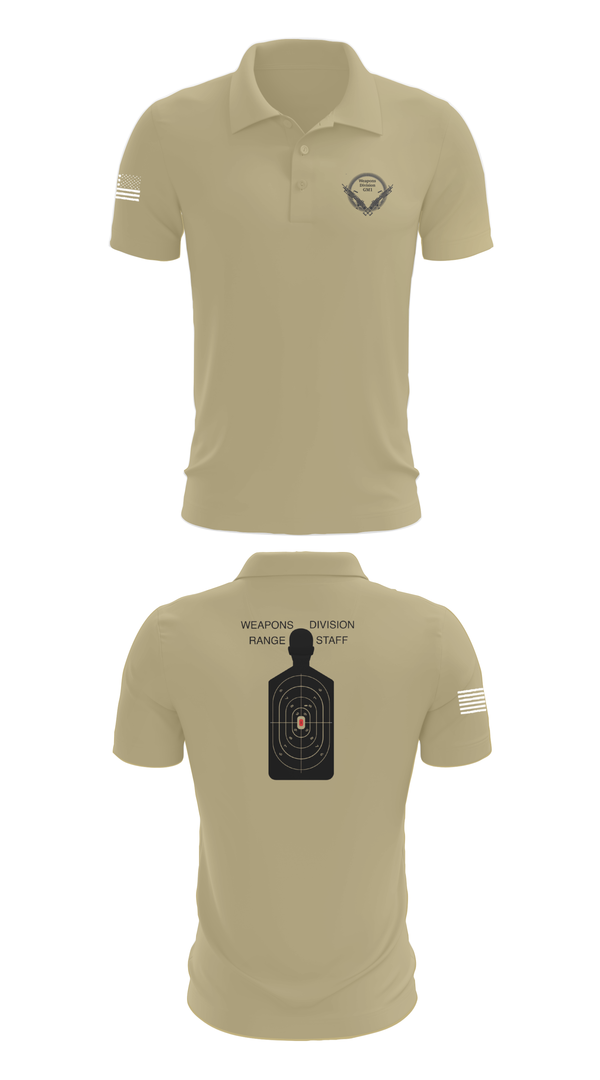 Short Sleeve Performance Polo, WEAPONS DIVISION, , Teamtime, Team time, sublimation, custom sports apparel, team uniforms, spirit wear, spiritwear, sports uniforms, custom shirts, team store, custom team store, fundraiser sports, apparel fundraiser