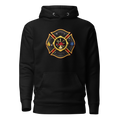 Norma-Alliance Vol. Fire & Rescue Unisex Hoodie - 1
