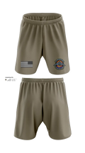 Iran DCIT 47792086 Athletic Shorts With Pockets - 22