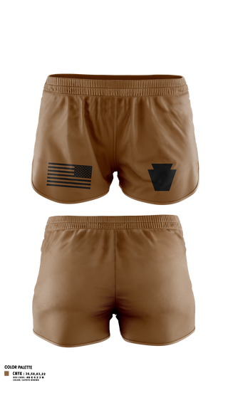 Ranger Panties, Echo Company 2-104th GSAB, National Guard, Teamtime, Team time, sublimation, custom sports apparel, team uniforms, spirit wear, spiritwear, sports uniforms, custom shirts, team store, custom team store, fundraiser sports, apparel fundraiser