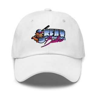 Dad hat - White