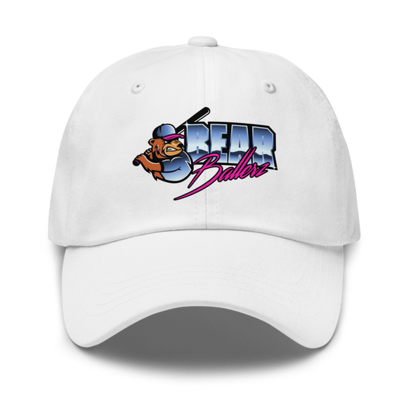 Dad hat - White