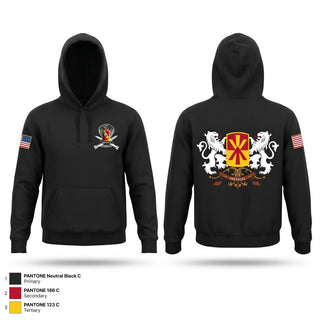 Hoodie, Bravo 1-43 ADA, Army, Teamtime, Team time, sublimation, custom sports apparel, team uniforms, spirit wear, spiritwear, sports uniforms, custom shirts, team store, custom team store, fundraiser sports, apparel fundraiser