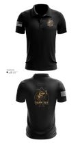 MESG1 TEAM 707 61403527 Short Sleeve Performance Polo - 21