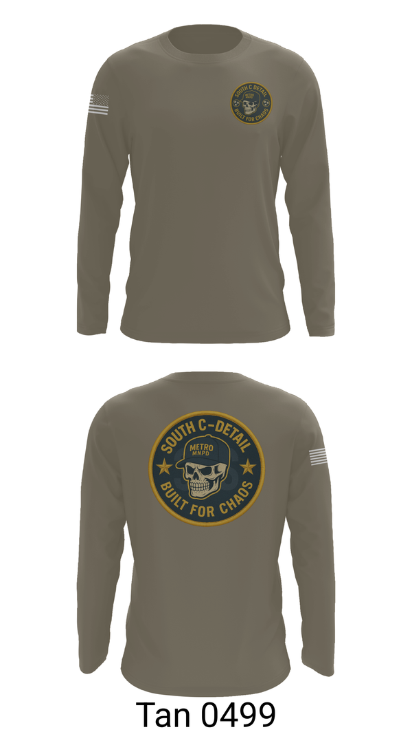 Long Sleeve Performance Shirt, , , Teamtime, Team time, sublimation, custom sports apparel, team uniforms, spirit wear, spiritwear, sports uniforms, custom shirts, team store, custom team store, fundraiser sports, apparel fundraiser