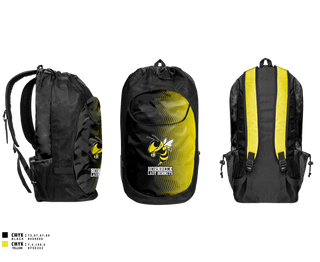 Gear Bag, Hornbeck Lady Hornets, Softball, Teamtime, Team time, sublimation, custom sports apparel, team uniforms, spirit wear, spiritwear, sports uniforms, custom shirts, team store, custom team store, fundraiser sports, apparel fundraiser