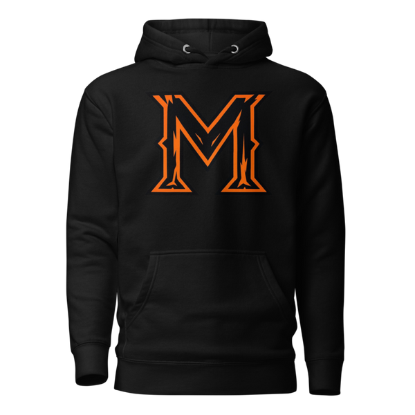 Unisex Hoodie - 1 - Black