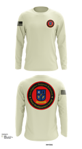 Intelligence Support Battalion 57442174 Long Sleeve Performance Shirt 103