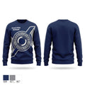 Excel Elite Softball Crew Neck Sweatshirt - 2