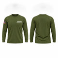 Thomasville Special Operations Long Sleeve Performance Shirt - 1