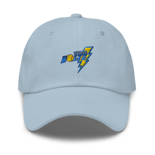Billings Boltz 47991860 Classic Dad Hat | Yupoong 6245CM