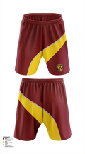 Renaissance High School 65536937 Athletic Shorts With Pockets - 3