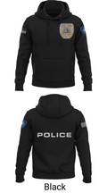 Vincennes Police Department 76255219 Hoodie - 36
