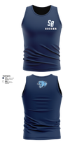 South Brunswick Cougars Tank Top - 3