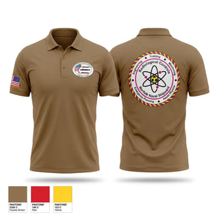 Short Sleeve Performance Polo, NRMD KB 105.3, Navy, Teamtime, Team time, sublimation, custom sports apparel, team uniforms, spirit wear, spiritwear, sports uniforms, custom shirts, team store, custom team store, fundraiser sports, apparel fundraiser