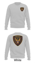 McLeansboro Police 77321341 Crew Neck Sweatshirt - 2