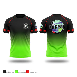 Short Sleeve Performance Shirt, NRG Brazilian Jiu-JitsuNRG Brazilian Jiu-Jitsu, , Teamtime, Team time, sublimation, custom sports apparel, team uniforms, spirit wear, spiritwear, sports uniforms, custom shirts, team store, custom team store, fundraiser sports, apparel fundraiser