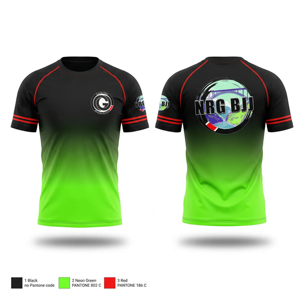 Short Sleeve Performance Shirt, NRG Brazilian Jiu-JitsuNRG Brazilian Jiu-Jitsu, , Teamtime, Team time, sublimation, custom sports apparel, team uniforms, spirit wear, spiritwear, sports uniforms, custom shirts, team store, custom team store, fundraiser sports, apparel fundraiser