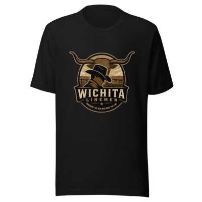 Wichita Linemen Unisex Staple T-Shirt