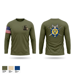 Long Sleeve Performance Shirt, RSS CLARKSVILLE/PCS DICKSON, Marines, Teamtime, Team time, sublimation, custom sports apparel, team uniforms, spirit wear, spiritwear, sports uniforms, custom shirts, team store, custom team store, fundraiser sports, apparel fundraiser