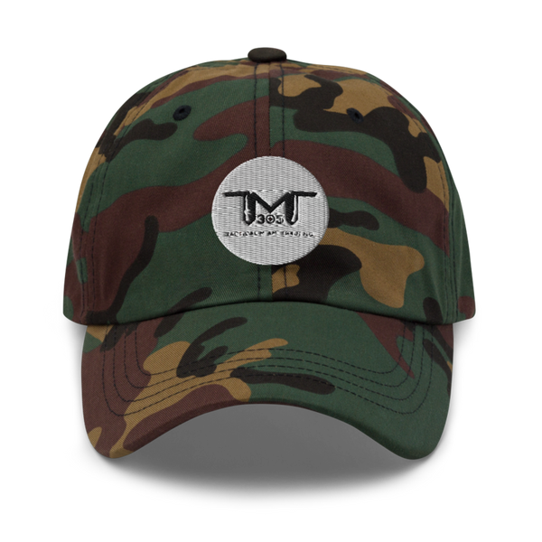 Tactical Miami Training 305 93040527 Classic Dad Hat | Yupoong 6245CM