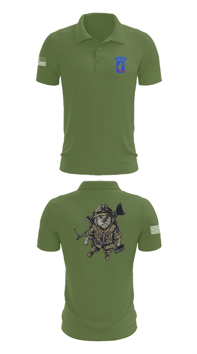 Wombats 19106306 Short Sleeve Performance Polo - 47
