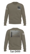 MSU PD 97310790 Crew Neck Sweatshirt - 3