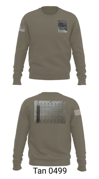 Crew Neck Sweatshirt, MSU PD, Police, Teamtime, Team time, sublimation, custom sports apparel, team uniforms, spirit wear, spiritwear, sports uniforms, custom shirts, team store, custom team store, fundraiser sports, apparel fundraiser