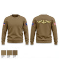 USS WYOMING 5334250 Crew Neck Sweatshirt - 1