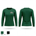 Lady Mustangs 21976044 Long Sleeve Performance Shirt 2