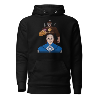 Unisex Hoodie - 1 - Black