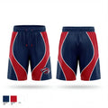 Wildcats 29760387 Athletic Shorts With Pockets - 1