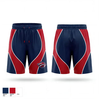 Athletic Shorts With Pockets, Wildcats, Softball, Teamtime, Team time, sublimation, custom sports apparel, team uniforms, spirit wear, spiritwear, sports uniforms, custom shirts, team store, custom team store, fundraiser sports, apparel fundraiser