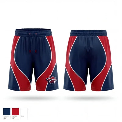 Wildcats 29760387 Athletic Shorts With Pockets - 1