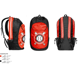Gear Bag, Franklin base ball club, Baseball, Teamtime, Team time, sublimation, custom sports apparel, team uniforms, spirit wear, spiritwear, sports uniforms, custom shirts, team store, custom team store, fundraiser sports, apparel fundraiser