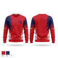 Knights Crew Neck Sweatshirt - 1